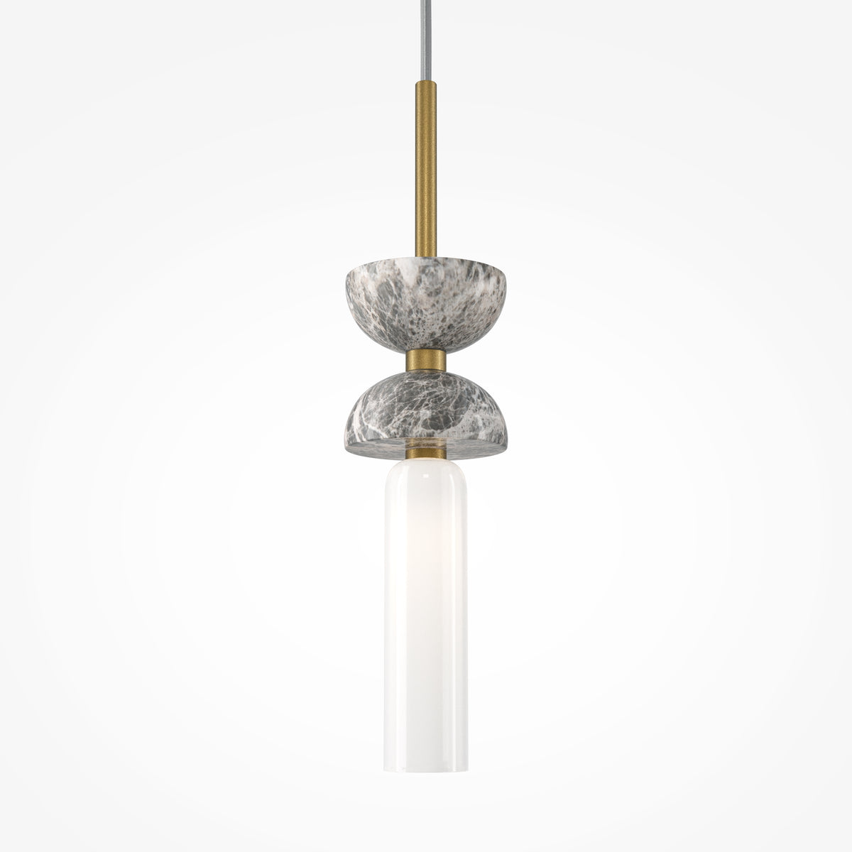 Lampada a sospensione Kyoto - Maytoni - Oro - MOD178PL-01GR