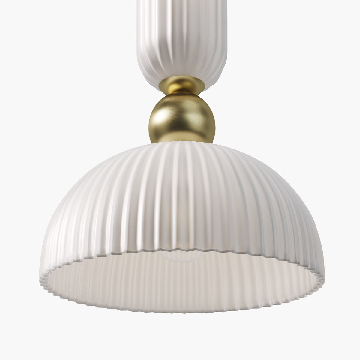 Lampada a sospensione Antic - Maytoni - Oro - MOD302PL-01W1