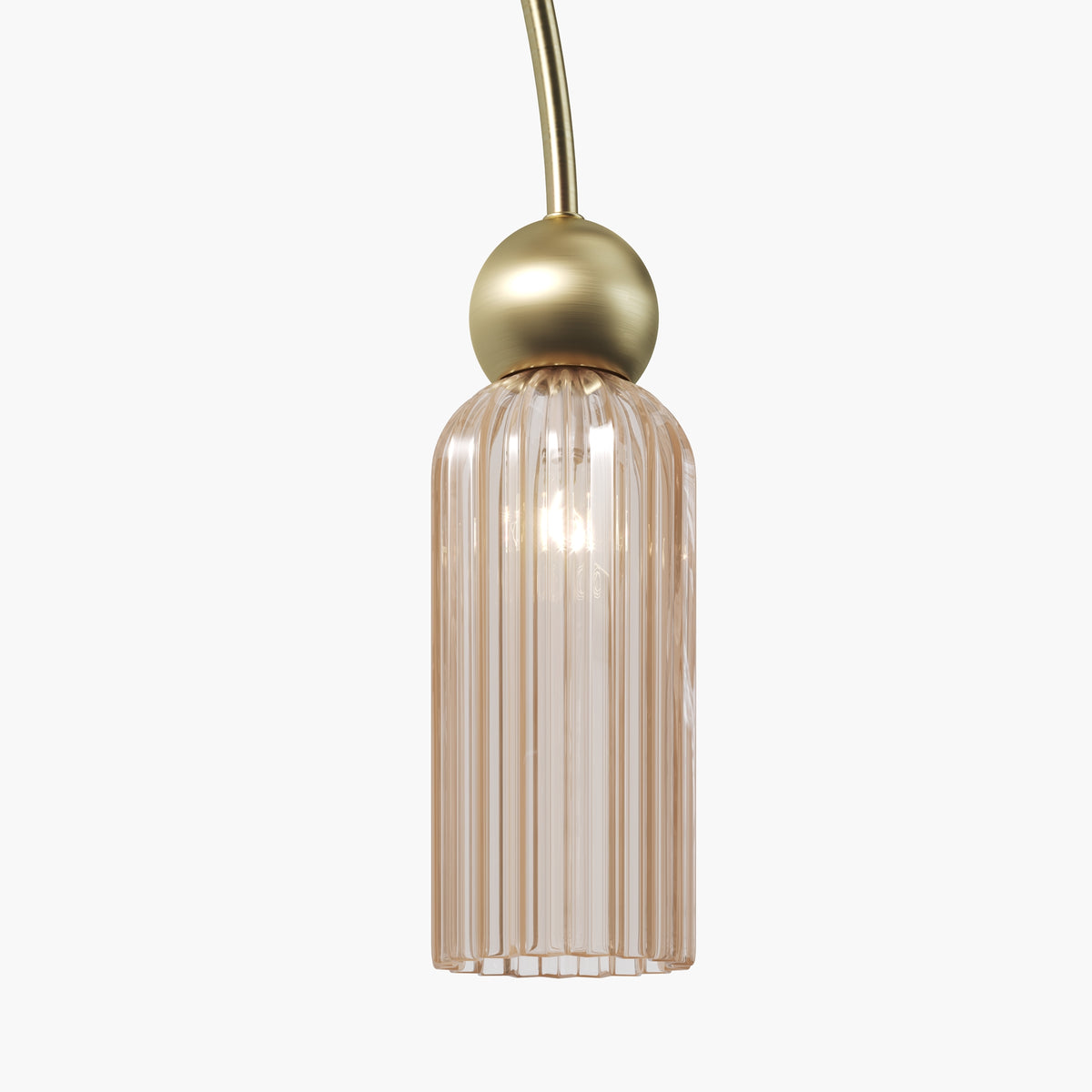 Lampada a sospensione Antic - Maytoni - Oro - MOD302PL-04CG
