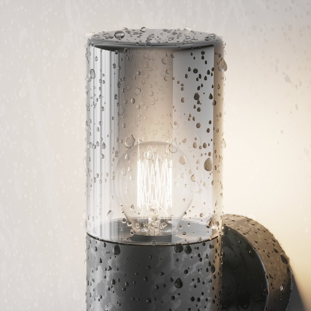 SET 2 PEZZI · Lampada a muro Amas - Maytoni - Grigio - O432WL-01GF · prezzo per 2 pezzi