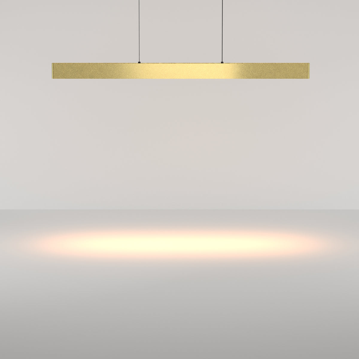 Lampada a sospensione Ephoria - Maytoni - Ottone - P109PL-36W2.7-6K-BS