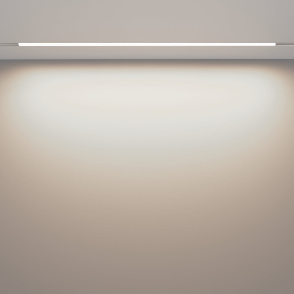 Faretto per binario Basis - Maytoni - Bianco - TR030-4-30WTW-DD2-W