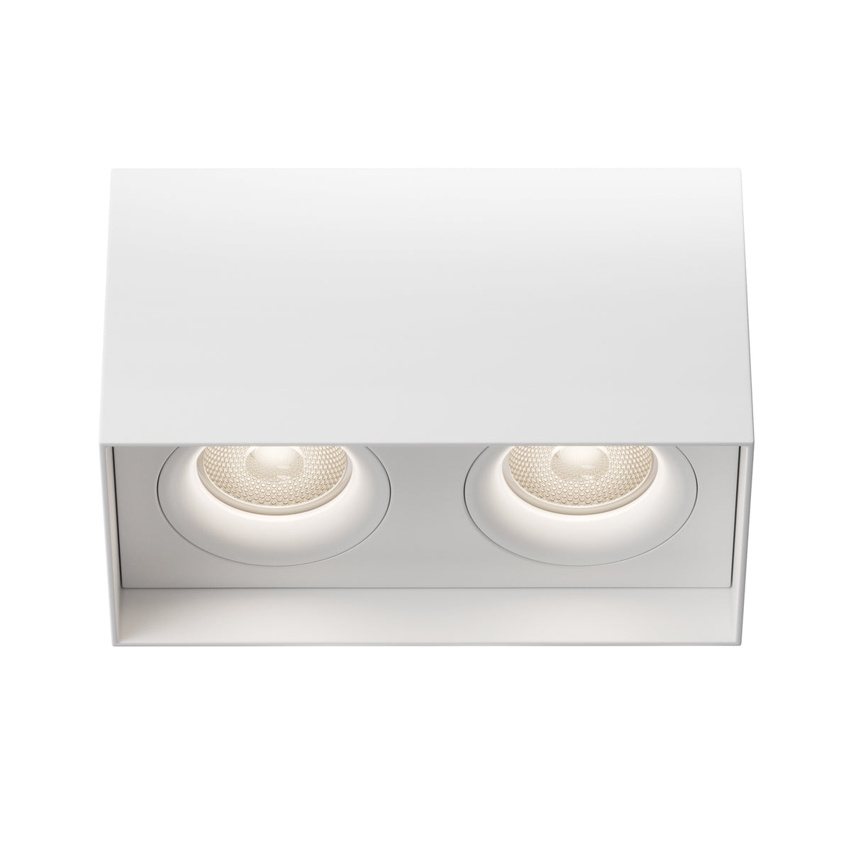 Lampada da soffitto C015CL-02W - Maytoni - Bianco