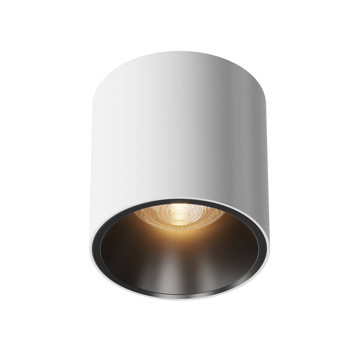 Lampada da soffitto Alfa LED 3000K 1x12W 24° Dim Triac - Maytoni - Bianco - C064CL-L12W3K-D