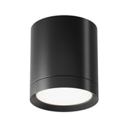 SET 4 PEZZI · Lampada da soffitto Hoop GX53 1x12W - Maytoni - Nero - C086CM-GX53-MRD-B · prezzo per 4 pezzi