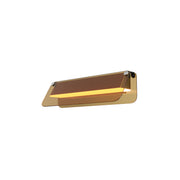 Lampada a muro Flat - Maytoni - Nero - MOD296WL-L6BC3K