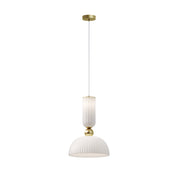 Lampada a sospensione Antic - Maytoni - Oro - MOD302PL-01W1