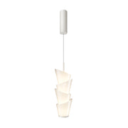 Lampada a sospensione Seoul - Maytoni - Bianco - MOD374PL-L28W3K