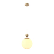 Lampada a sospensione Tavo - Maytoni - Beige - MOD453PL-01BG