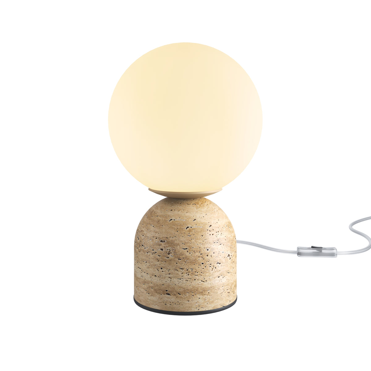Lampada da tavolo Tavo - Maytoni - Beige - MOD453TL-01BG