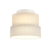 Lampada da soffitto Scala - Maytoni - Bianco - MOD496CL-L12WK