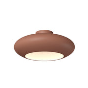 Lampada da soffitto Aros - Maytoni - Marrone - MOD507CL-L12CK
