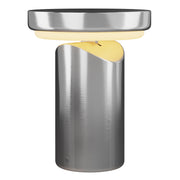 Lampada da tavolo ricaricabile Topo - Maytoni - Grigio - MOD508TL-L5GRK