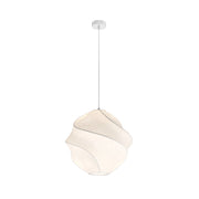 Lampada a sospensione Bloom - Maytoni - Bianco - MOD531PL-01W1