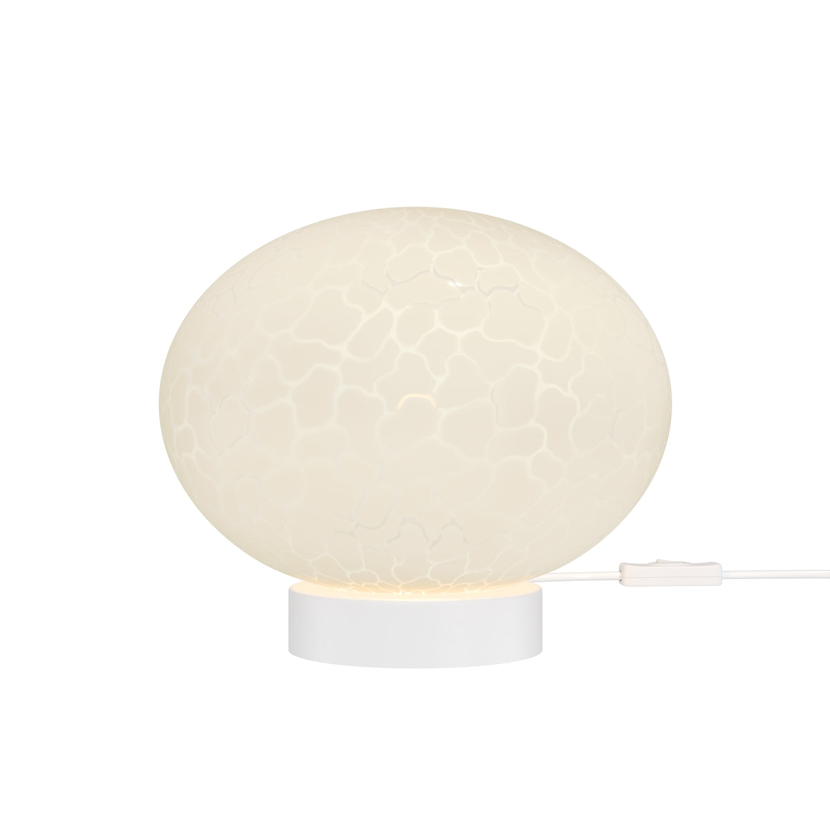 Lampada da tavolo Spume - Maytoni - Bianco - MOD542TL-L6WK