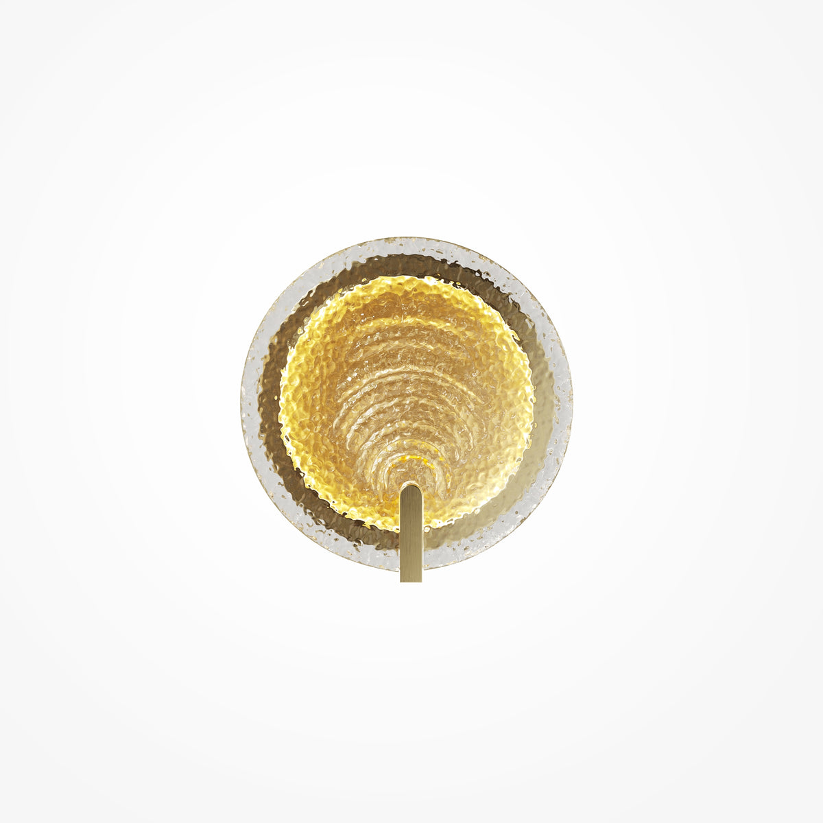 Lampada a muro Regatta - Maytoni - Ottone - MOD481WL-L5BS3K