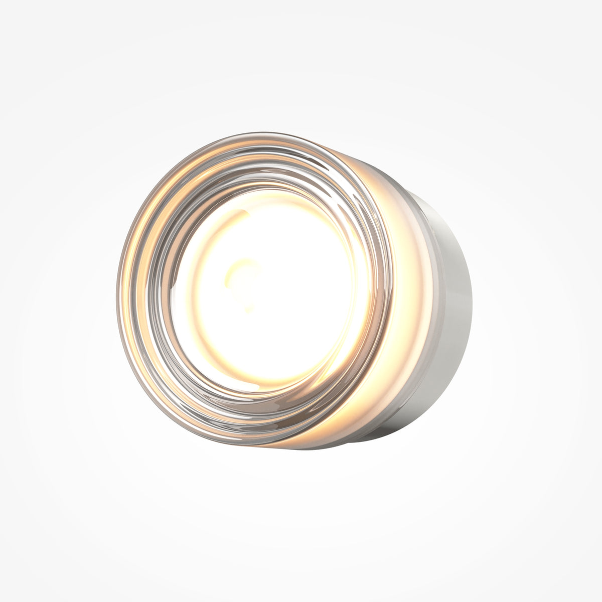 Lampada a muro Olo - Maytoni - Platino - MOD493WL-L6PTK2