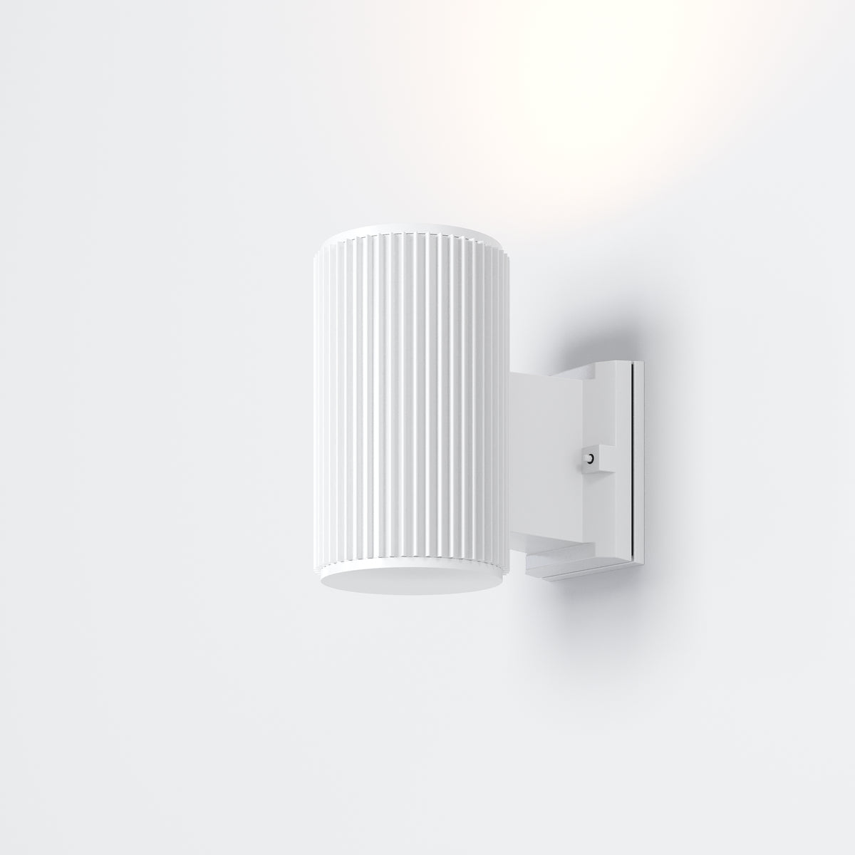 SET 2 PEZZI · Lampada a muro Rando - Maytoni - Bianco - O419WL-01W · prezzo per 2 pezzi