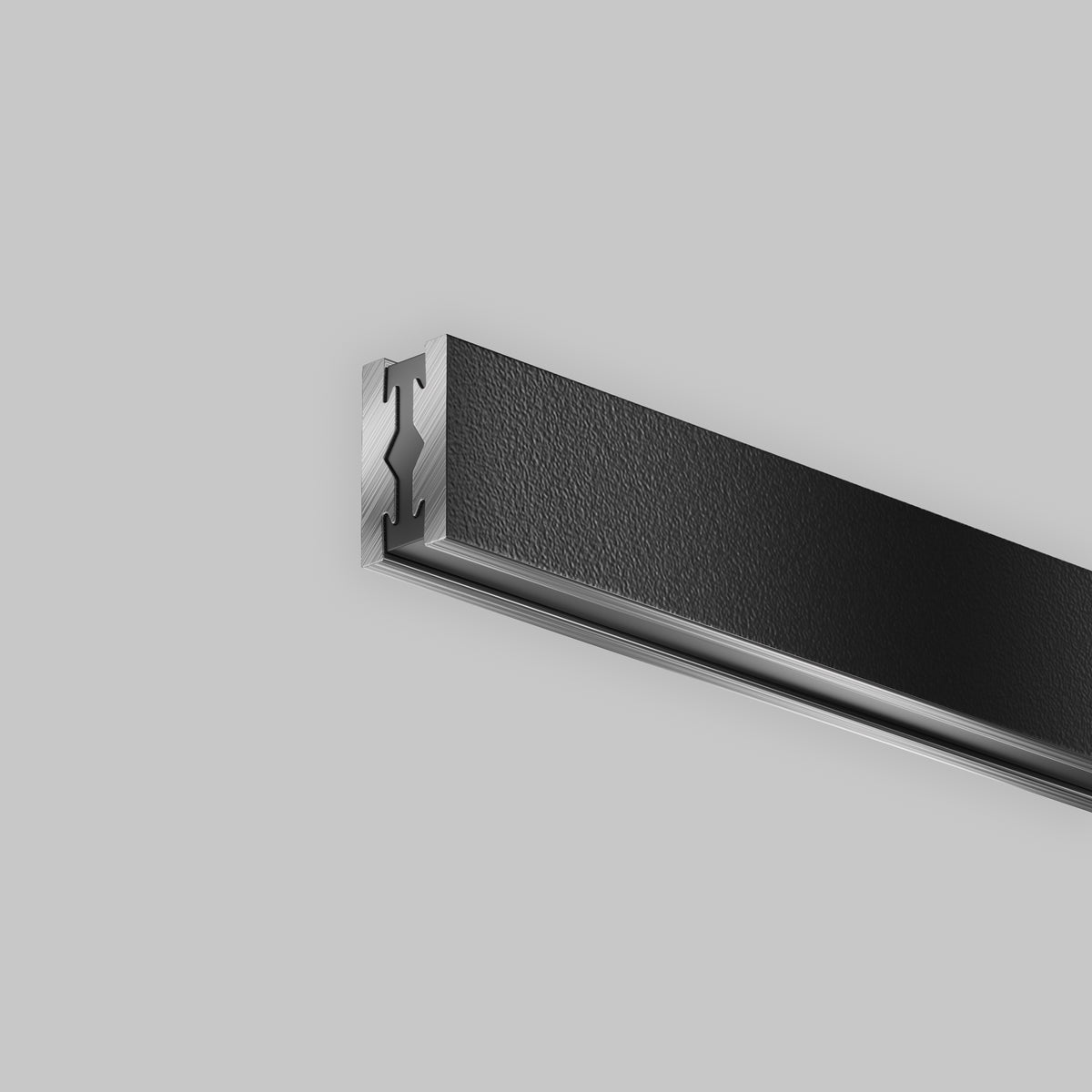 Binario Flarity - Maytoni - Nero - TRX154-112B