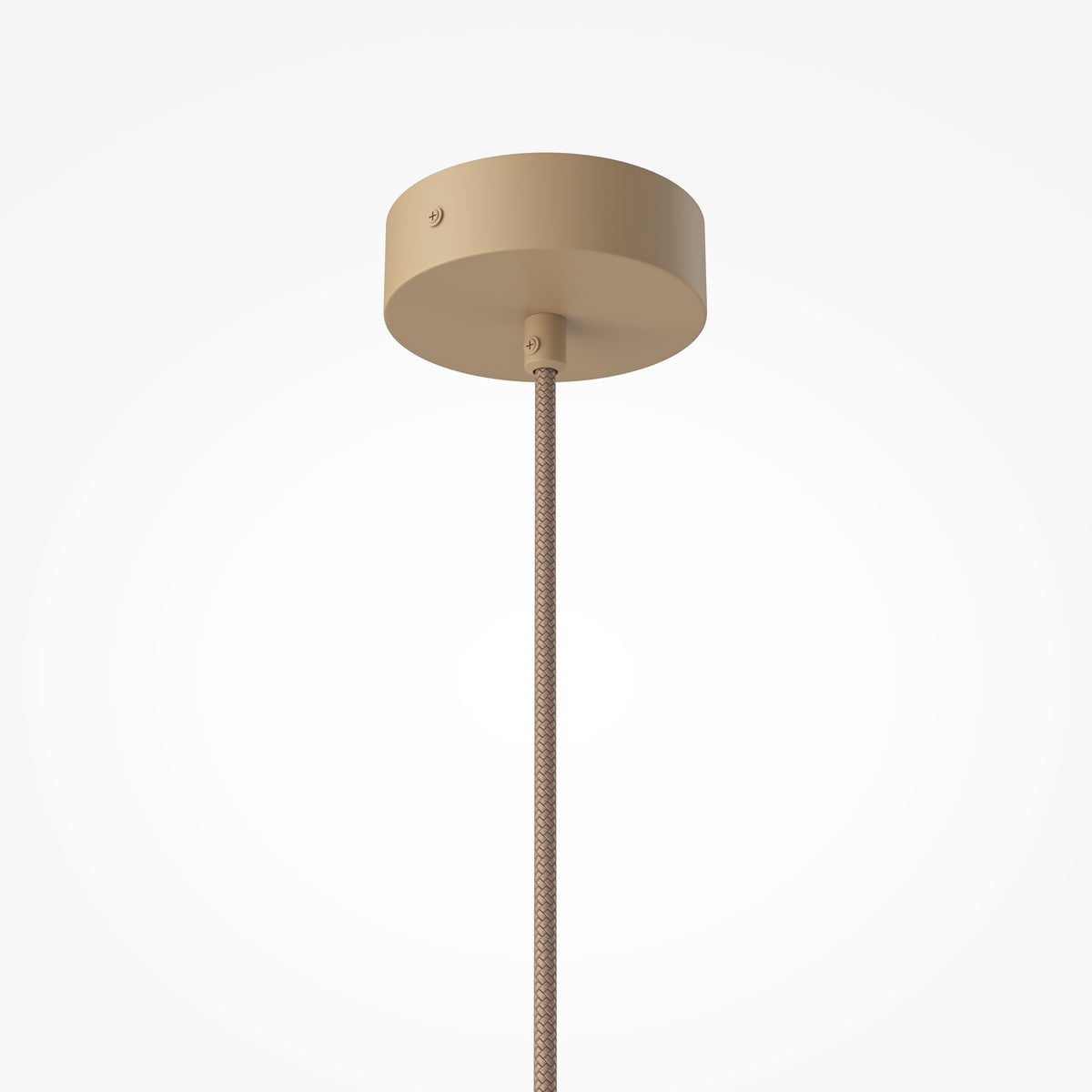 Lampada a sospensione Tavo - Maytoni - Beige - MOD453PL-01BG