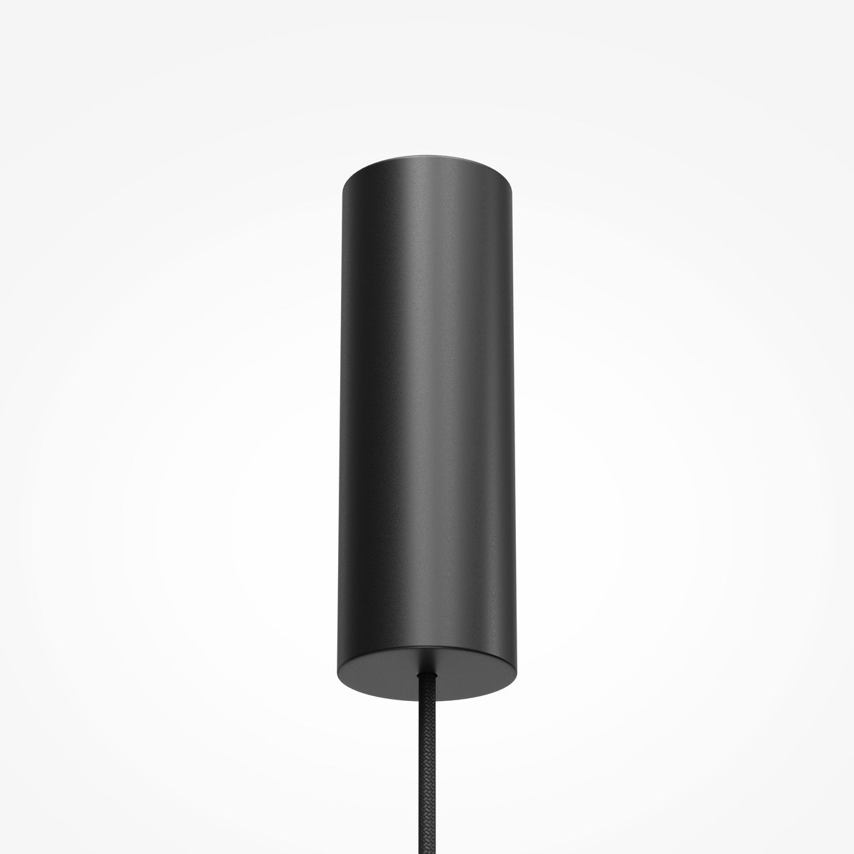 Lampada a sospensione Namiki - Maytoni - Nero - MOD465PL-L12BK1