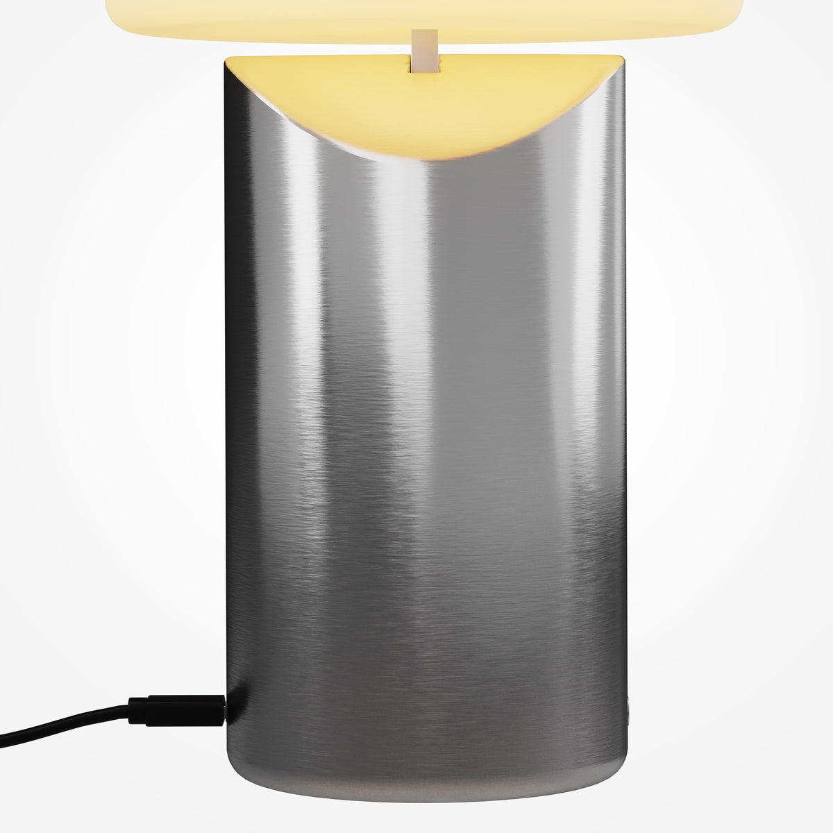 Lampada da tavolo ricaricabile Topo - Maytoni - Grigio - MOD508TL-L5GRK
