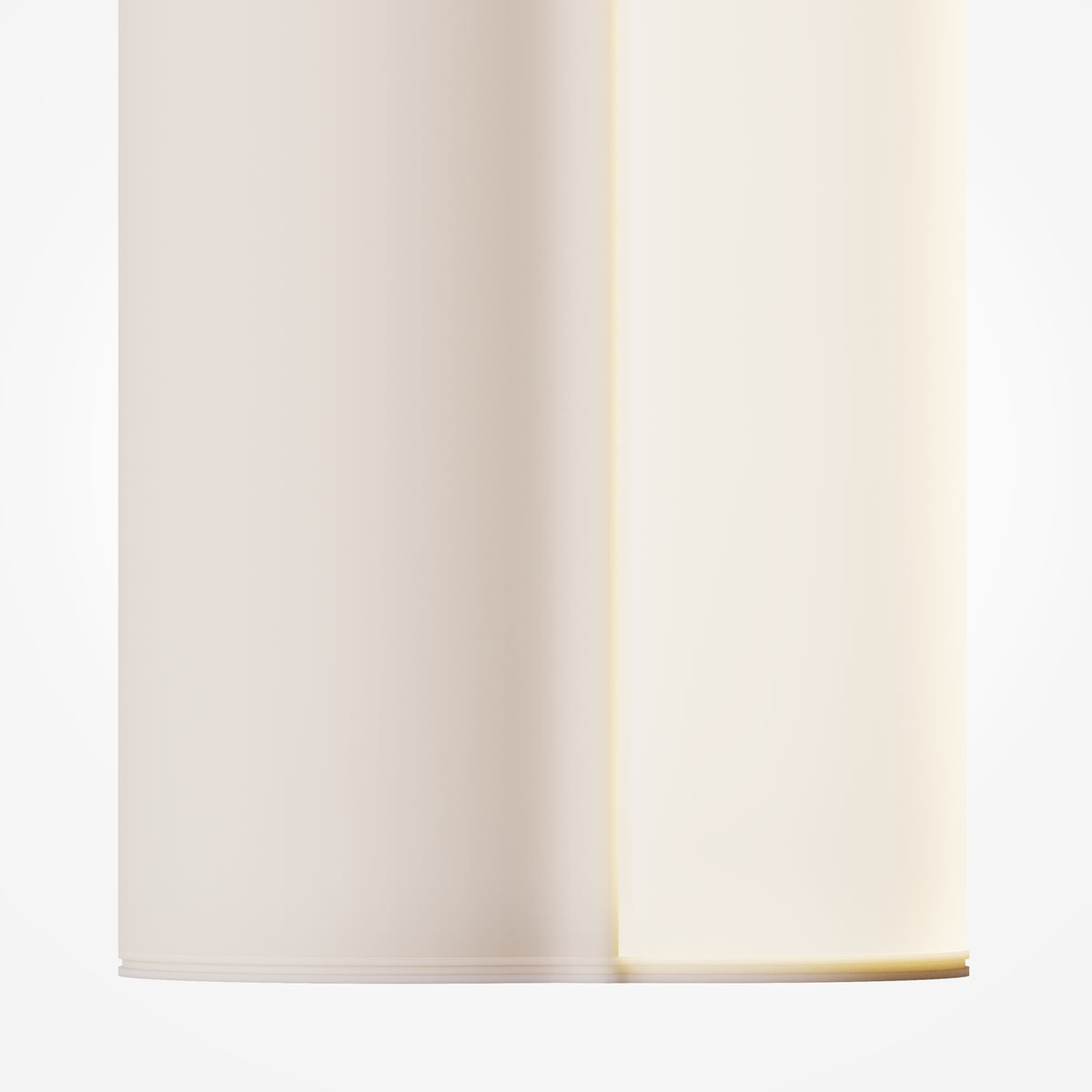 Lampada da tavolo ricaricabile Asym - Maytoni - Beige - MOD510TL-L1,5BGK