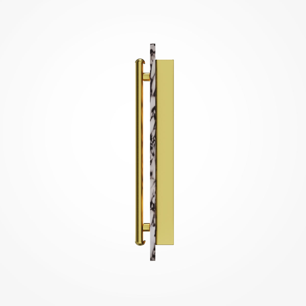 Lampada a muro Clarett - Maytoni - Ottone - MOD533WL-L6BSK