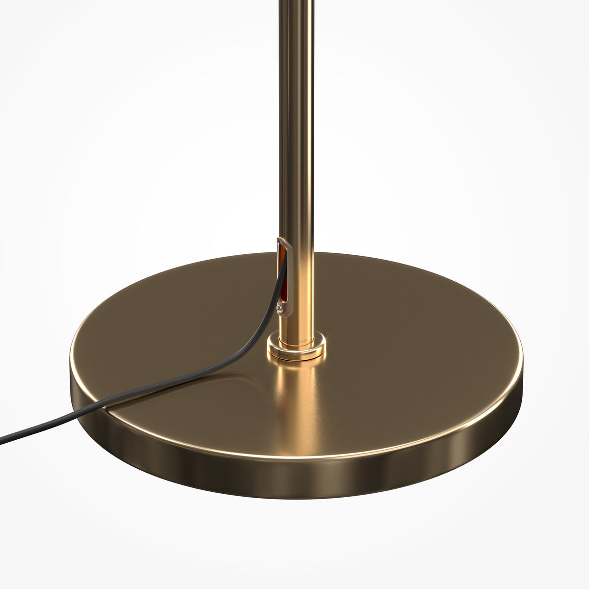 Lampada da terra Dallas - Maytoni - Oro - MOD545FL-06G1