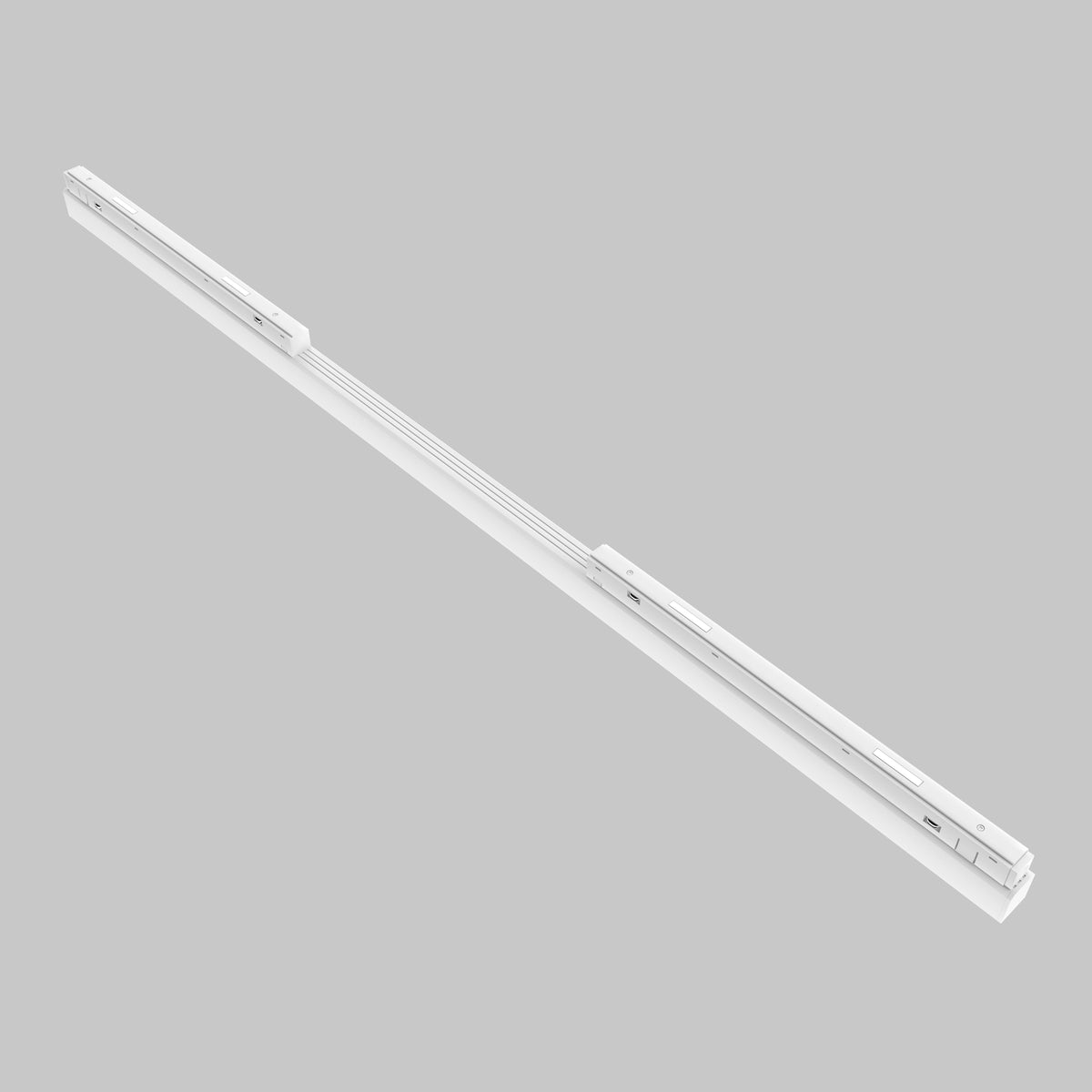 Faretto per binario Basis - Maytoni - Bianco - TR030-4-30WTW-DD2-W