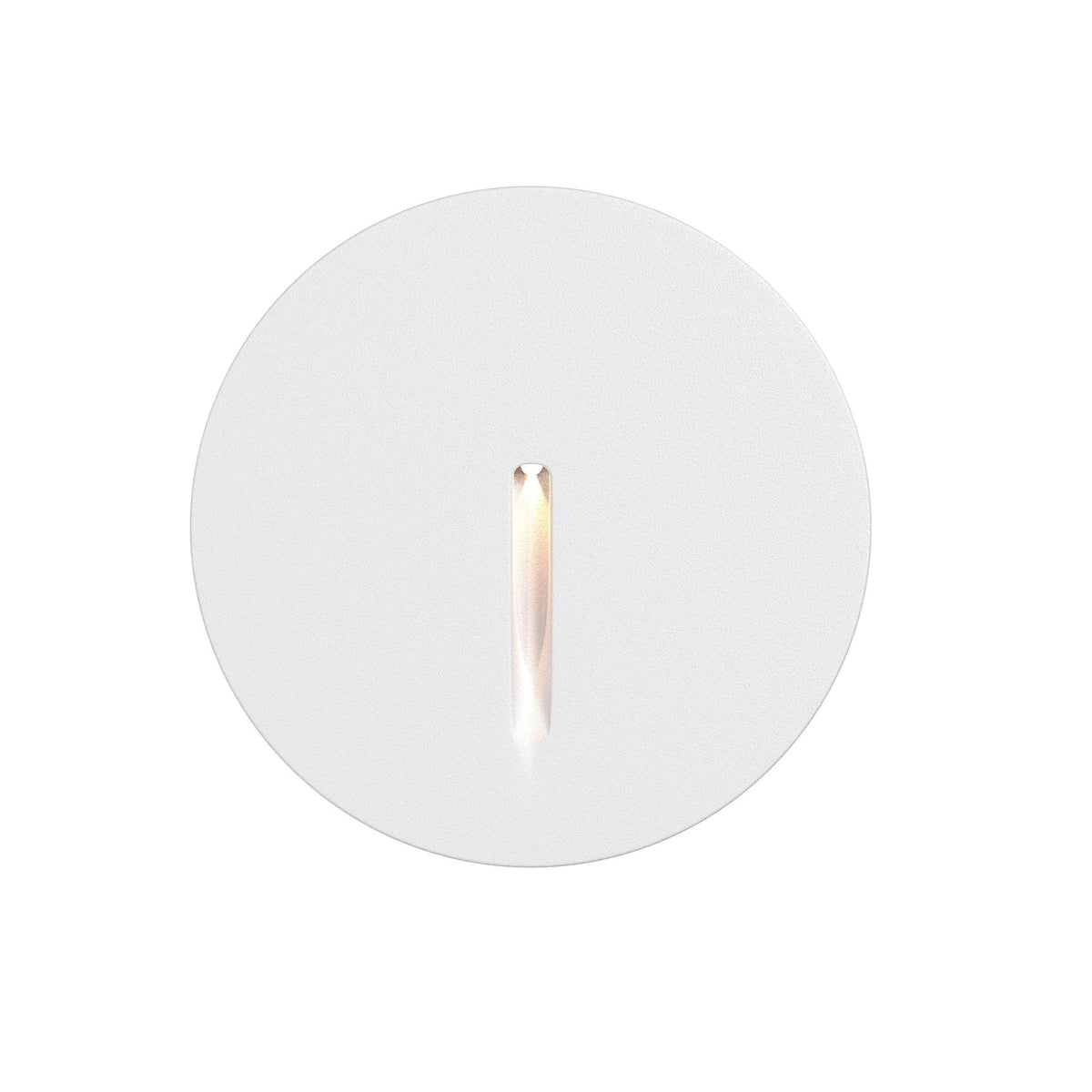 SET 4 PEZZI · Illuminazione per scale Lock - Maytoni - Bianco - O014SL-L3W3K · prezzo per 4 pezzi