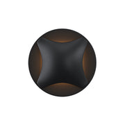 SET 4 PEZZI · Faretti da incasso Biscotti - Maytoni - Nero - O036-L3B3K · prezzo per 4 pezzi