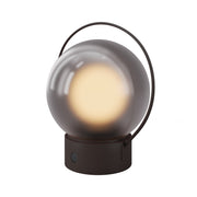 Lampada portatile da esterno Elyra - Maytoni - Marrone - O167TL-L3BRK