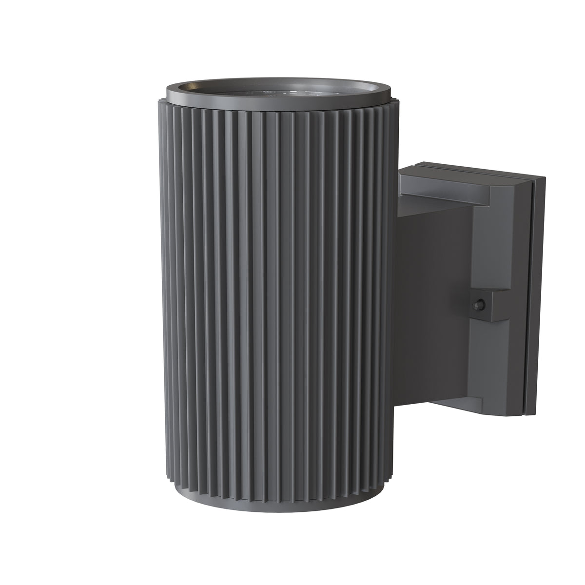 SET 2 PEZZI · Lampada a muro Rando - Maytoni - Grigio - O419WL-01GR · prezzo per 2 pezzi