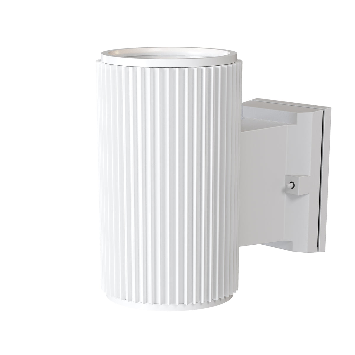 SET 2 PEZZI · Lampada a muro Rando - Maytoni - Bianco - O419WL-01W · prezzo per 2 pezzi