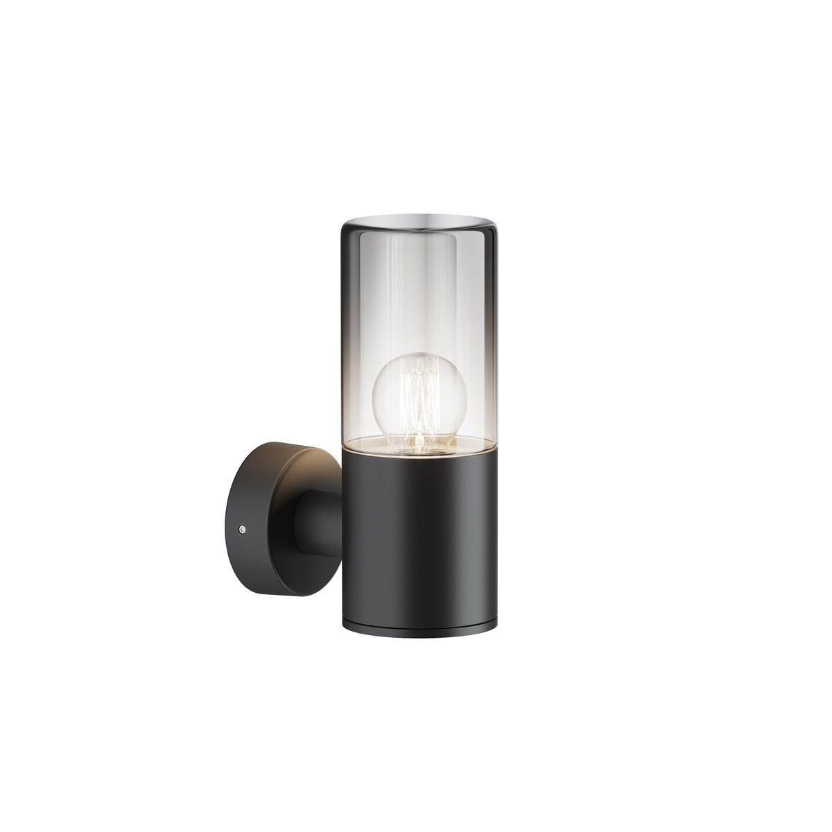 SET 2 PEZZI · Lampada a muro Amas - Maytoni - Grigio - O432WL-01GF · prezzo per 2 pezzi