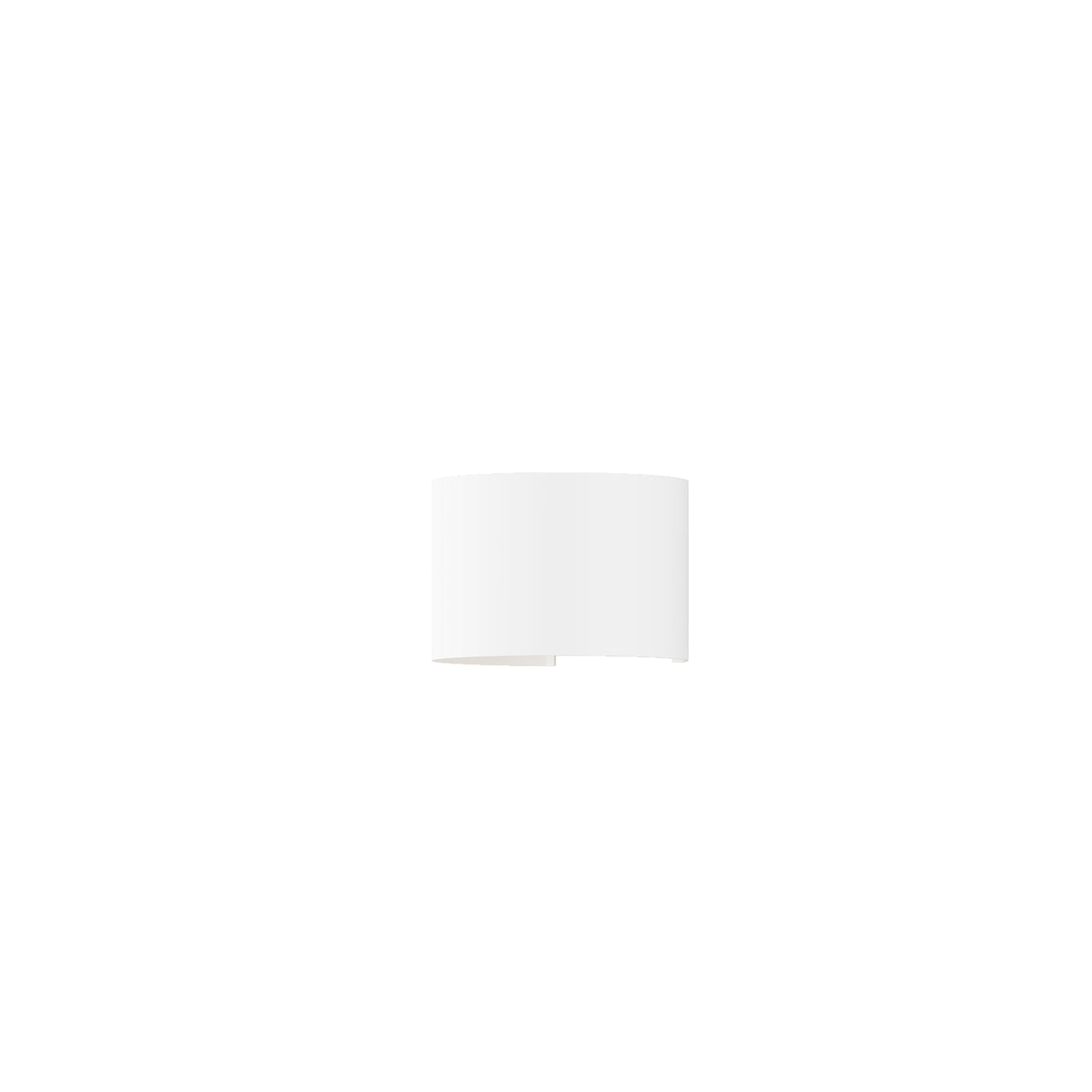 Illuminazione facciate Fulton - Maytoni - Bianco - O573WL-L6W