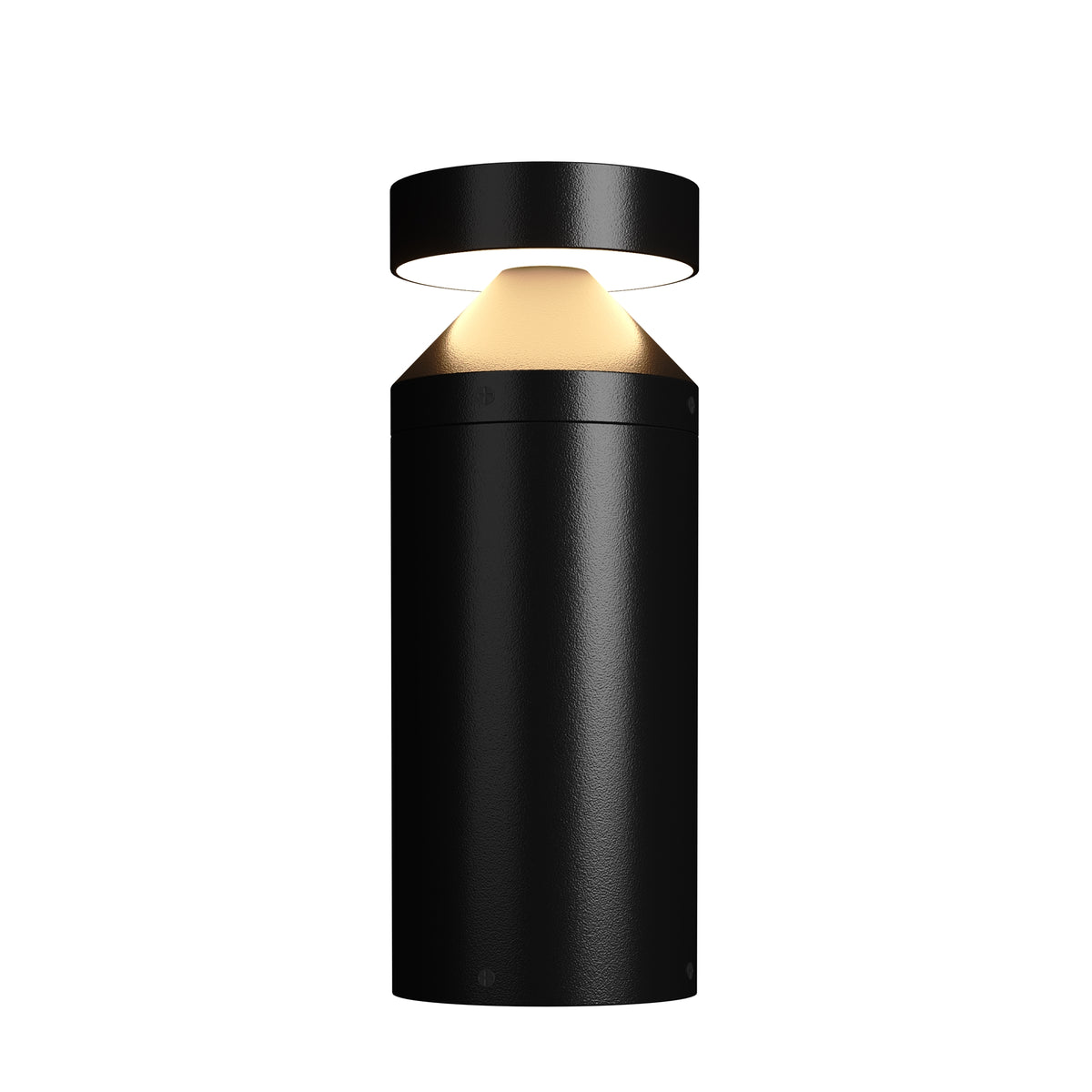 Illuminazione da esterno Olten - Maytoni - Grigio - O591FL-L12GF3K