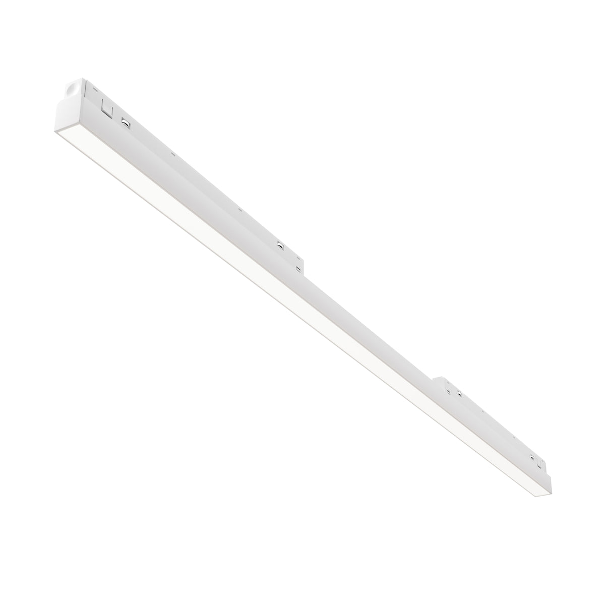 Faretto per binario Basis - Maytoni - Bianco - TR030-4-30WTW-DD2-W