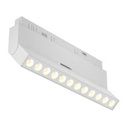 Faretto per binario Points rot - Maytoni - Bianco - TR033-4-12WTW-DD2-W