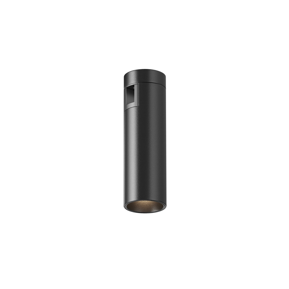 Faretto per binario Focus Led - Maytoni - Nero - TR143-1-5W3K-W-B-DE