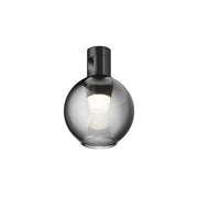 Faretto per binario Bubble - Maytoni - Nero - TR148-1-3W3K-B-DE