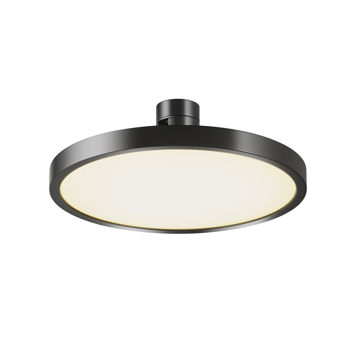 Faretto per binario Plato - Maytoni - Nero - TR153-1-10W3K-B-DE