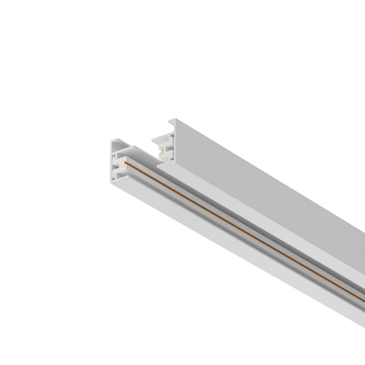 Un binario 1m Unity un binario superficie/sospensione bianco - Maytoni - Bianco - TRX001-111W