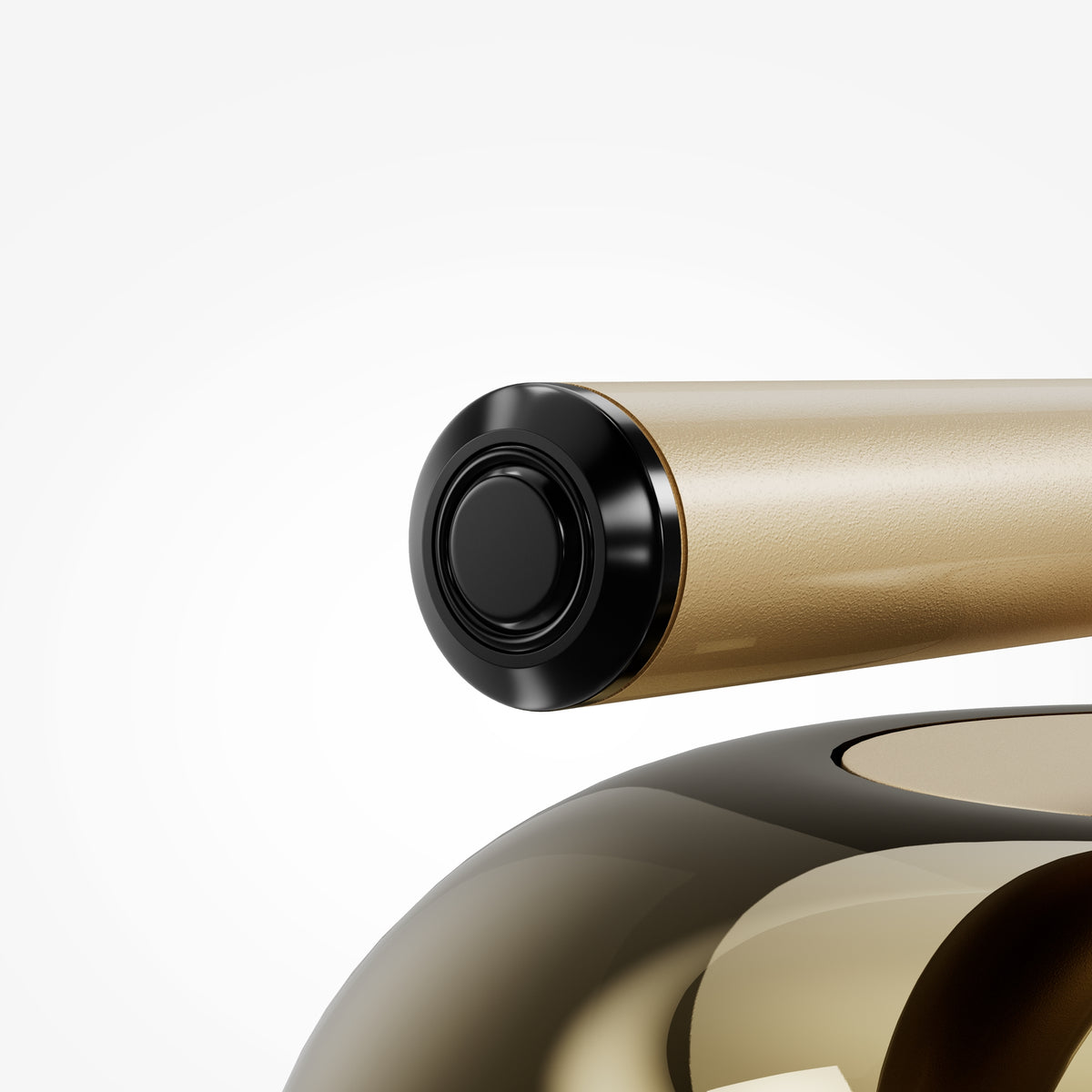 Lampada a sospensione Spirito - Maytoni - Oro - MOD286PL-L12G3K
