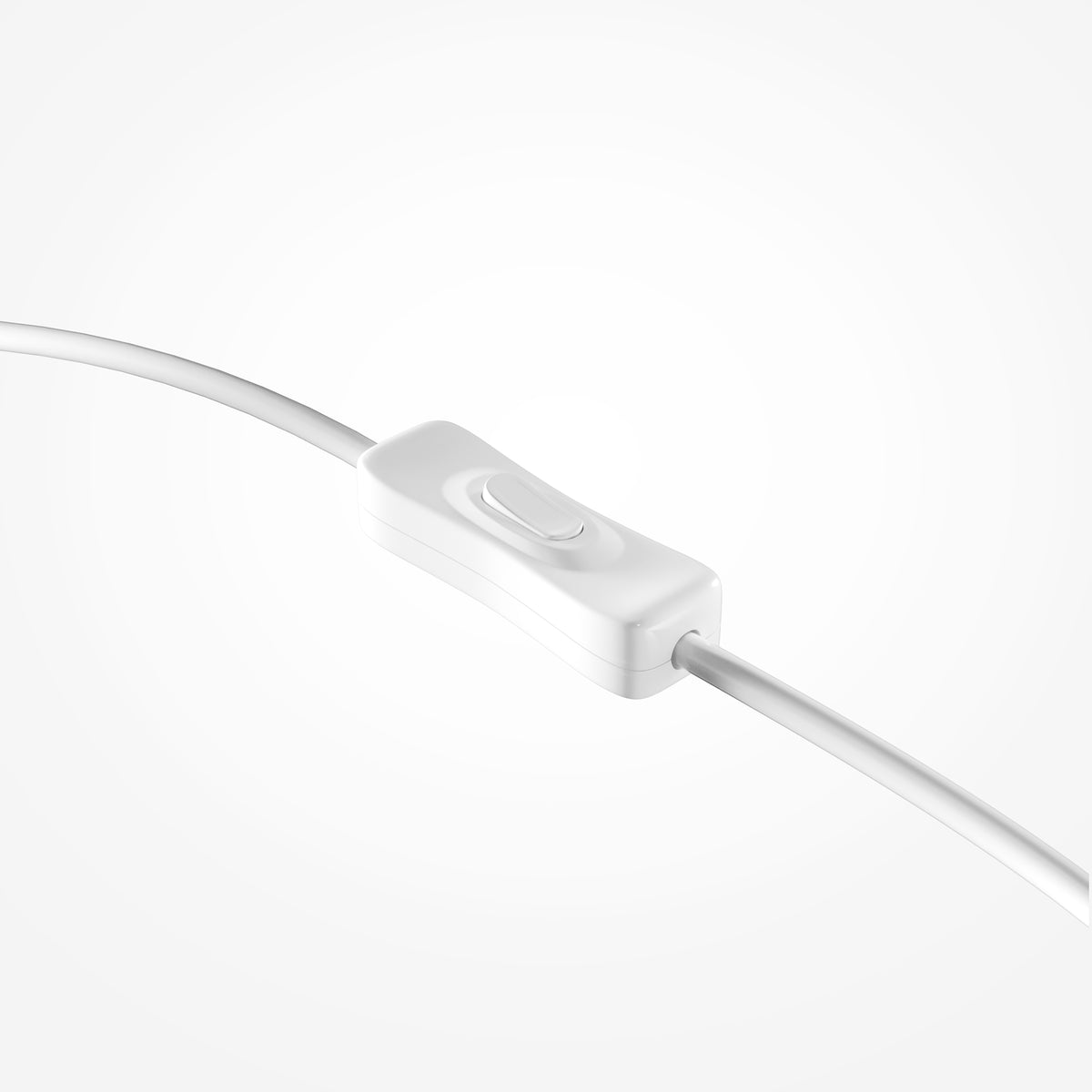 Lampada da tavolo Spume - Maytoni - Bianco - MOD542TL-L6WK