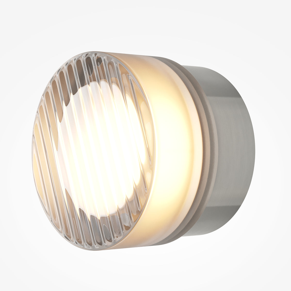 Lampada a muro Olo - Maytoni - Platino - MOD493WL-L6PTK1
