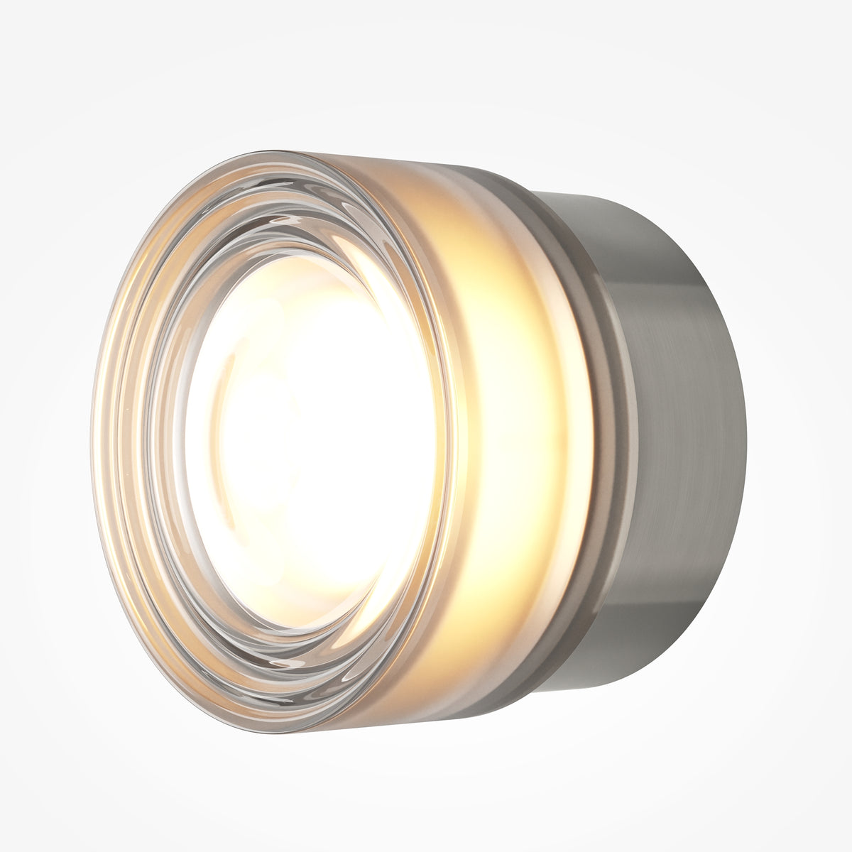 Lampada a muro Olo - Maytoni - Platino - MOD493WL-L6PTK2