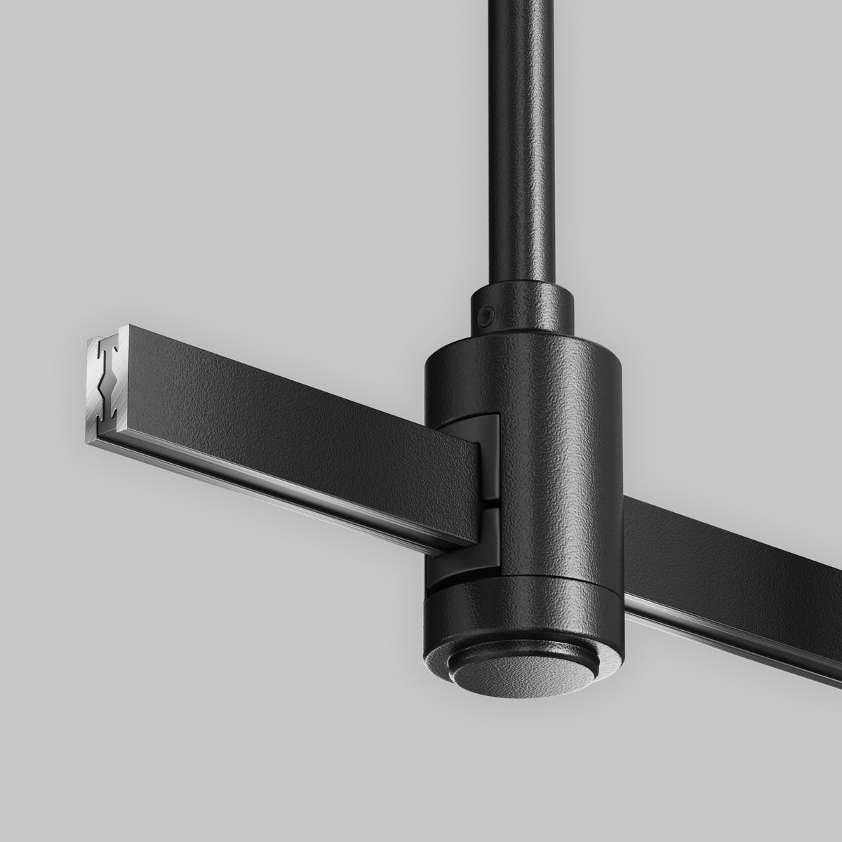 Binario Flarity - Maytoni - Nero - TRX154-111B