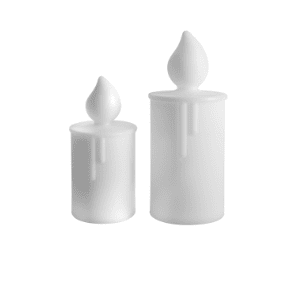 Lampada FIAMMETTA Ø10,5 22,5h LIGHT WHITE LED 1W